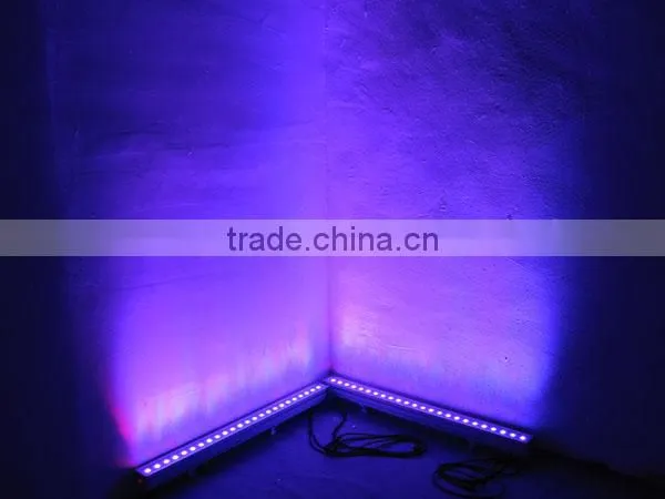 3W24 Rgb Stage Light Led Wall Washer Ip65 photo-4