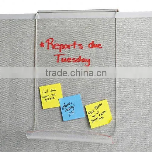 Acrylic Dry-Erase Board(transparent acrylic sheet,stationery)