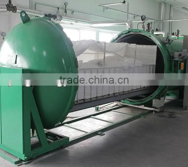 Yarn Heat Setting Machine photo-2