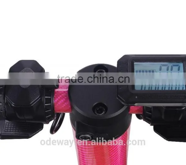 The Lightest Foldable Carbon Electric Scooter In The World, The Lightest Carbon Fiber Scooter photo-4