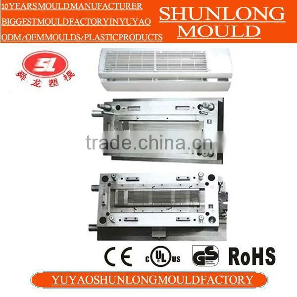 Yuyao Shunlong Spare Parts Plastic Injection Air Conditioner Part Moulding photo-5