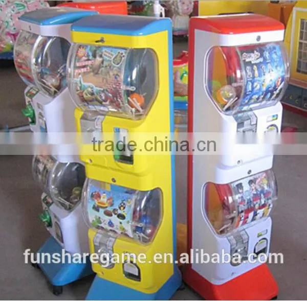 Factory Price Capsule Toy Veding Machine For Sale photo-2