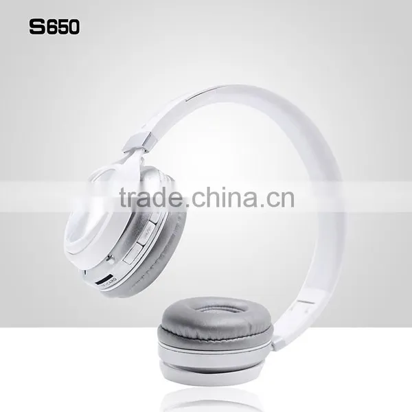 SNHALSAR S650 Hot Sale Bluetooth Stereo Headphones Premium Products for Computer photo-3