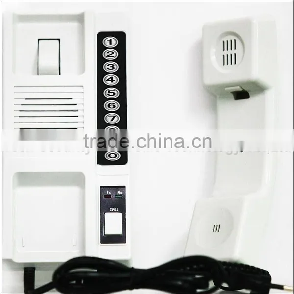 full-duplex Digital Interphone System from manufacture