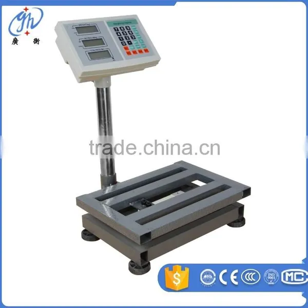 Best Sale Carton Steel High Quality Precision Bench Paltform Scale for Industrial photo-5