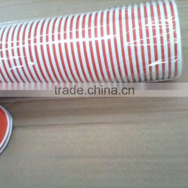 Made of 100% Food Grade Paper Material and Cup Type 9 oz Paper Cup photo-3