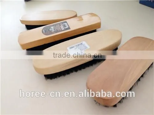 Wooden Shoe Cleaning Brush photo-4
