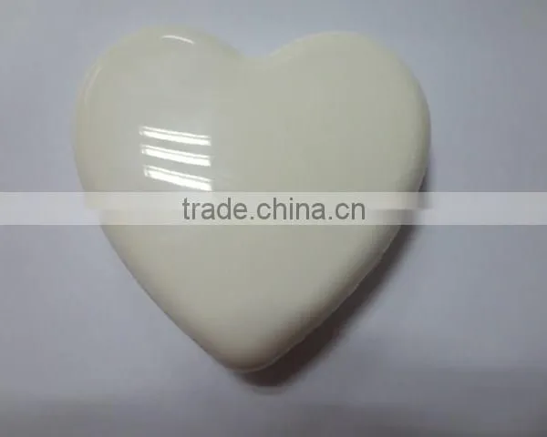 Heart Shape Power Bank 4000mah , Heart Phone Charger 4000mah photo-5