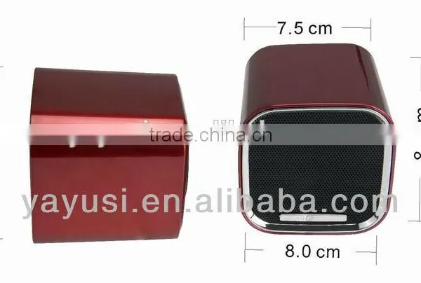 2.0 USB Loudspeaker Box For Computer Laptop photo-6