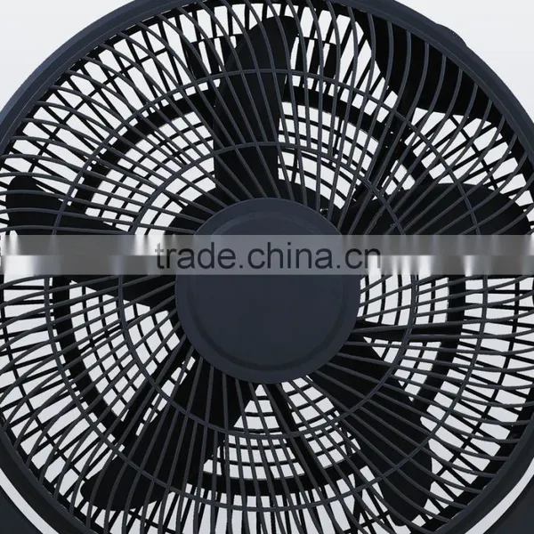 10 Inch Solar Powered Box Fan With Cheap Price for Home Blender ,fan Machine photo-4
