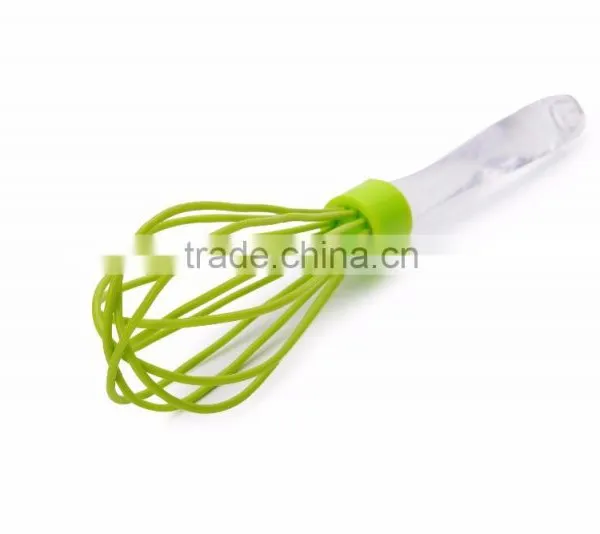 FDA Portable Silicone Egg Whisk photo-4