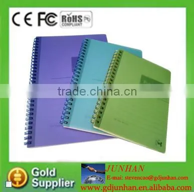 Sprial Custom Paper Notebook photo-3