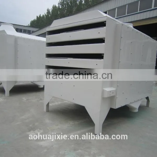 Wheat or Rice Rotary Sifter /Drawer Sieve photo-2