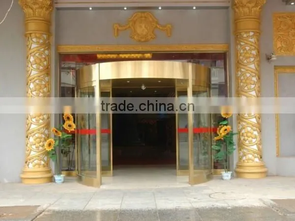 High-tech Classical Push to Open Sliding Door for Villa photo-3