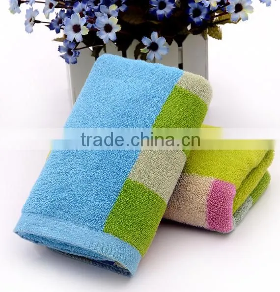 Adults Check Printed Face Towel photo-5