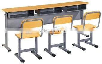 Three Student Desk & Chair,Student Desk and Chair