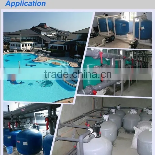 New Design Products Swimming Pool Sand Filter Pump Wholesale photo-6