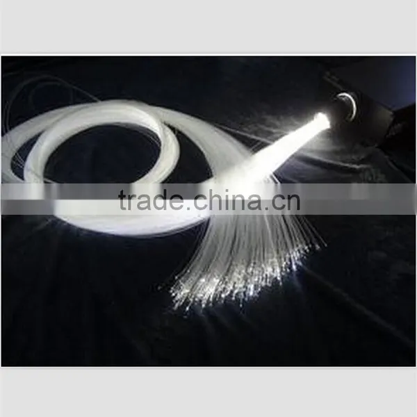 0.5mm /0.75mm /1mm /1.5mm End Glow Fiber Optic Cabling for Lighting Items photo-4