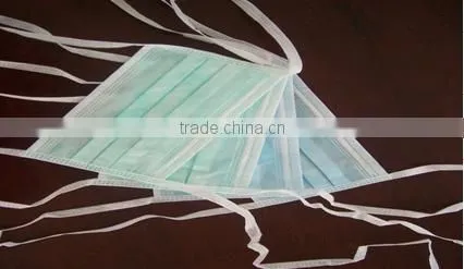 2-ply Ear Loop Funny Face Disposable Surgical Mask photo-2