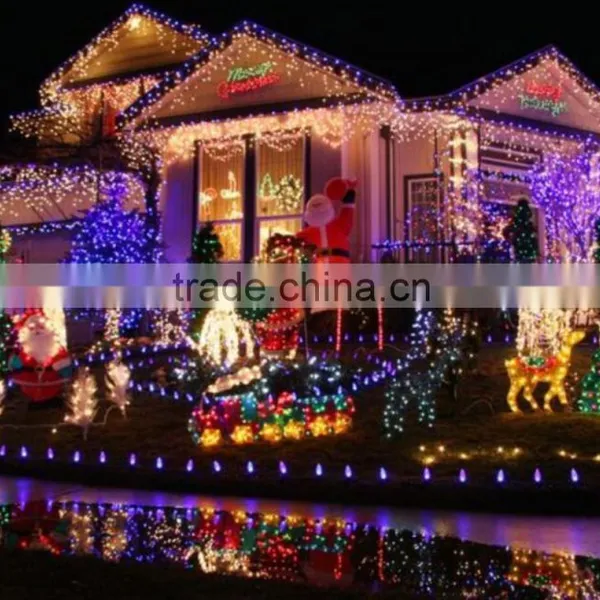CE RoHS Christmas Decoration Led String Light Rgb photo-6