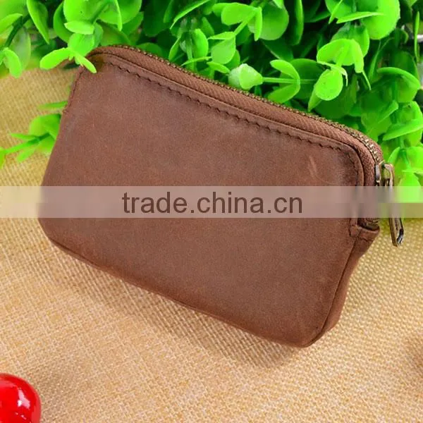 PU Leather Women's Coin Wallet photo-4