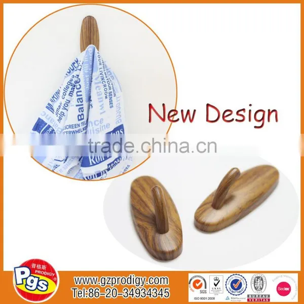 Household Sundries Wall Clothes-hook Hanger Adhesive Permanent Hooks photo-3