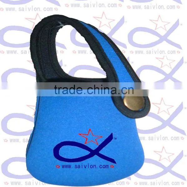 Small Hand Bag Styling Neoprene Mobile Phone Pouch photo-2