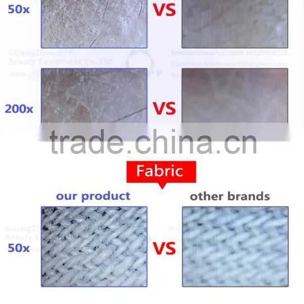 Hot Selling Skin Analysis Device / Moisture Analyzer Price / Facial Skin Analyzer photo-4