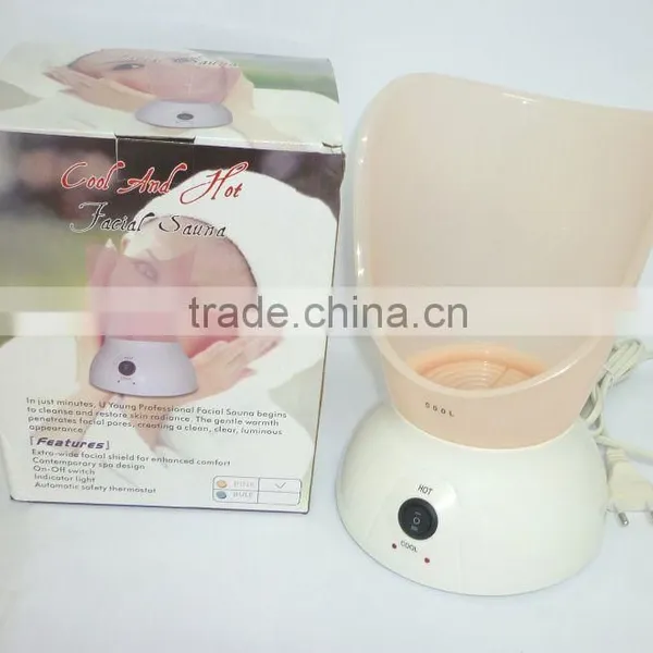 2013 Beauty Equipment facial steamer facial spa facial sauna for pse ionic ozone sauna spa steamer