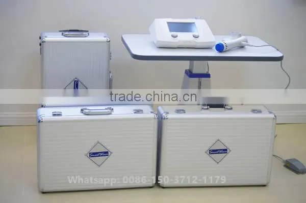 Professional Extracorporeal Shock Wave Therapy Machine / Equipment for Spine & Sports Medicine photo-6