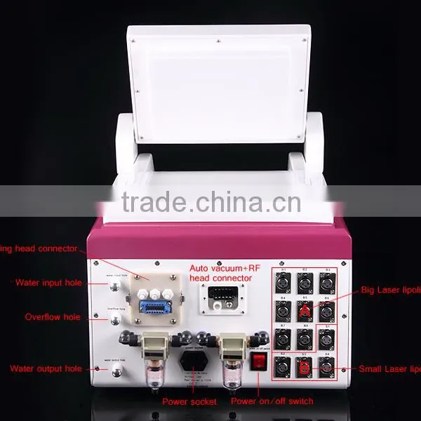 3 In1 High Effective Fast Cavitation System Slimming Machine photo-3