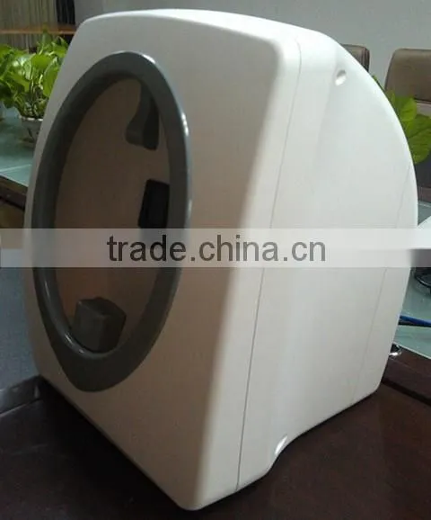 Salon & Cinilic Beauty Machine Skin Diagnose Magic Mirror/skin Analyzer/skin Tester photo-2