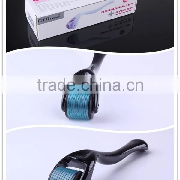 GTO 540 Needle Derma Roller For Body Stretch Marks photo-4
