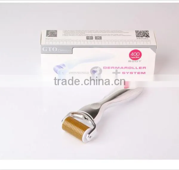 2016 Newest Medical CE Certification Micro-needle Body Roller Dermaroller photo-6