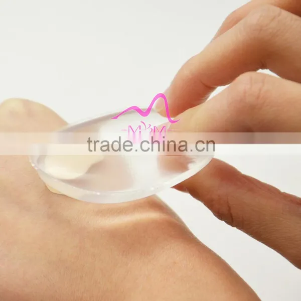 High Quality Colorful Makeup Silicone Sponge, Cosmetic Puff photo-4