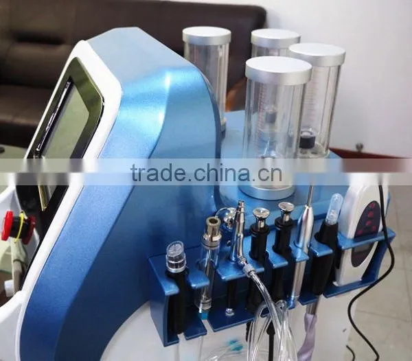 M-SPA10 Best Desigh Oxygen Jet /oxygen Inject Machine /diamond Micro Dermabrasion photo-3