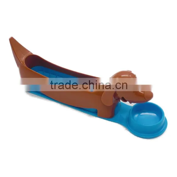 Best Kitchen Plastic Hot Dog Slicer As Seen On TV Super Sausage Slicer Cutter photo-5