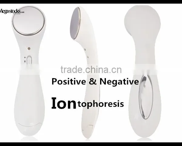 GIFT Positive+Negative Ions Professional Facial Massage Beauty Device Home Skin Care photo-5