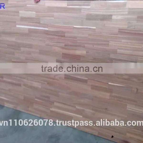Finger Joint Board Made of Acacia Wood in Vietnam photo-2