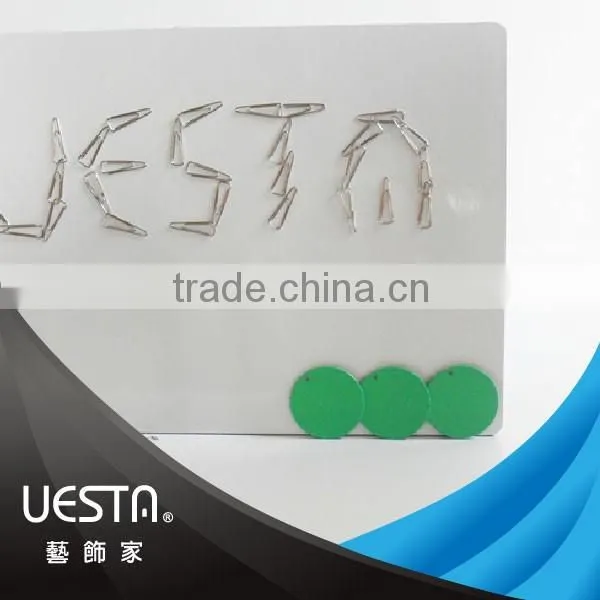 Stick Ball Sheet Magnet With Screw Hole photo-5
