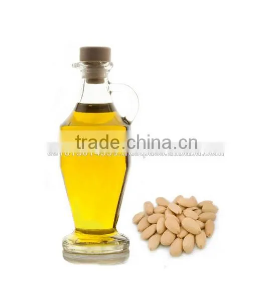 High Quality Refined Almond Oil