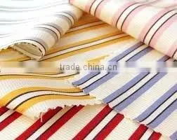 Combed Yarn Dyed Home Textile Fabric Cotton