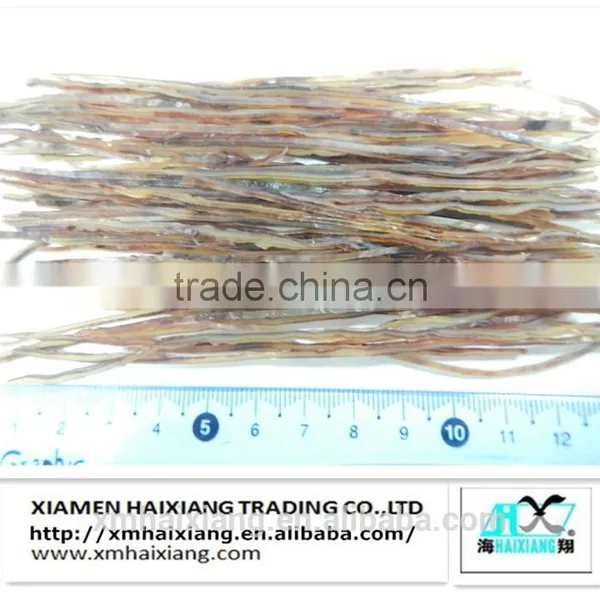 Dried Smoked Shredded Squid photo-3