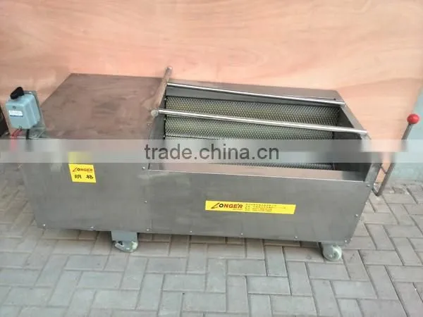 Sea Shell Washing Machine|Fish Washing Machine|fish Scales Removing Machine photo-3
