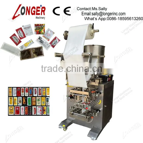 Professionl Supplier Sauce Packing Machine photo-2