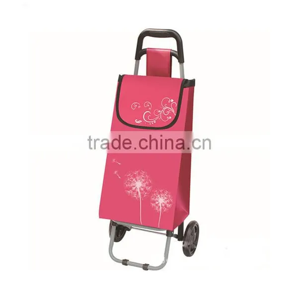 Excellent Quality Low Price Foldable Trolley Shopping Bag photo-4