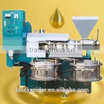 2016 New Sunflower Spices Cold Press Oil Machine photo-5