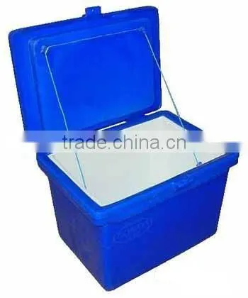 Plastic Ice Box