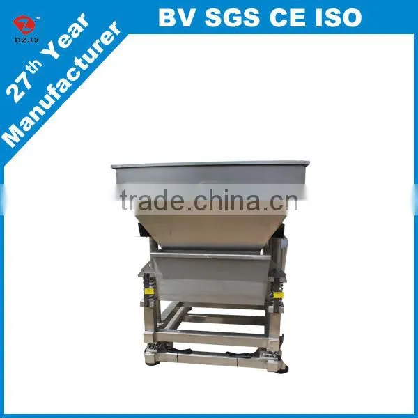 Stainless Steel E-scale Screw Auger Conveyor for Rubber photo-2