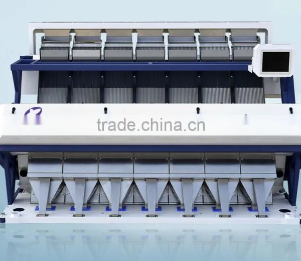 448 Channel Multifunction Color Sorter Machine photo-2